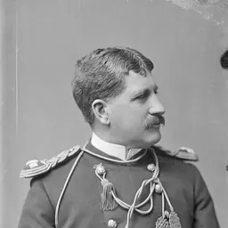 Portrait of Winfield Scott Edgerly