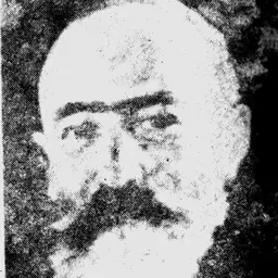 Portrait of Lavrenti Ardaziani