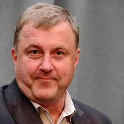 Portrait of Aivar Mäe