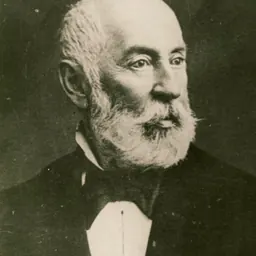 Portrait of Dimitri Kipiani