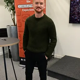 Portrait of Mikey North