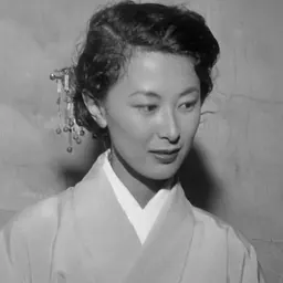 Portrait of Keiko Kishi