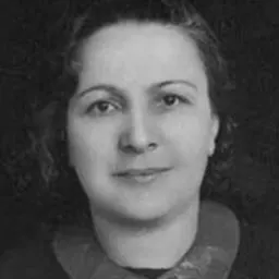 Portrait of Seniha Hızal