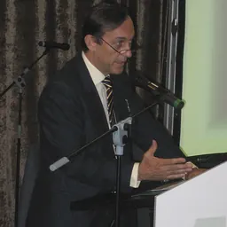 Portrait of Estanislao Rodríguez-Ponga