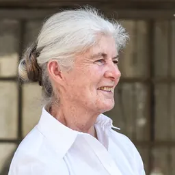Portrait of Jeannine Cook