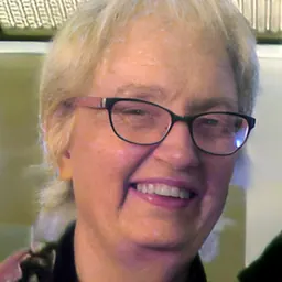 Portrait of Birgitte Alsted