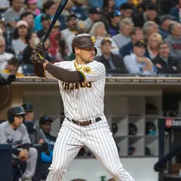Portrait of Trayce Thompson