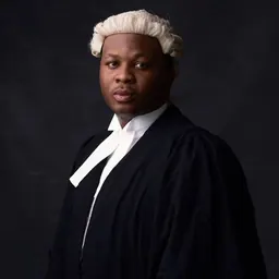 Portrait of Otobong Bob