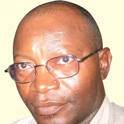Portrait of John Nkemngong Nkengasong