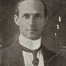 Portrait of Harry Von Tilzer