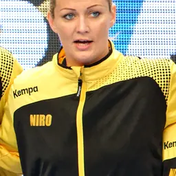 Portrait of Gabriella Szűcs