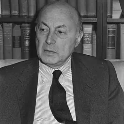 Portrait of Eliot Janeway