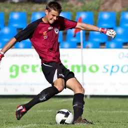 Portrait of Mitchell Langerak