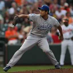 Portrait of Bruce Chen