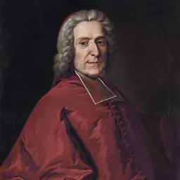 Portrait of Pierre Guérin de Tencin