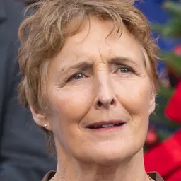 Portrait of Fiona Shaw