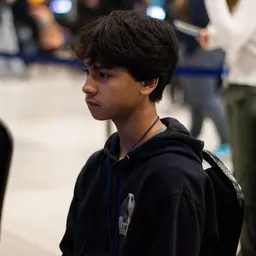 Portrait of Michael Artiaga