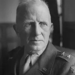 Portrait of Orlando Ward