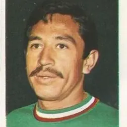 Portrait of Mario Velarde