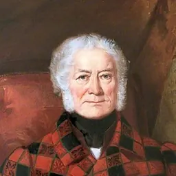 Portrait of John Gilchrist
