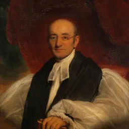 Portrait of Thomas Vowler Short
