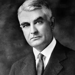 Portrait of William James Mayo