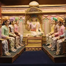 Portrait of Pingali Suranna