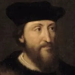 Portrait of Georges d'Armagnac