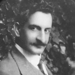 Portrait of Léon Gurekian