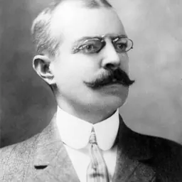 Portrait of Waldemar Lindgren