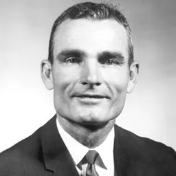 Portrait of E. Amos Sumner