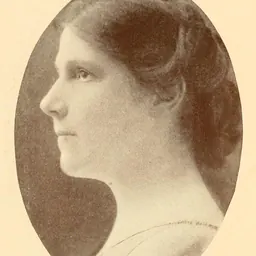 Portrait of Rosalie Slaughter Morton