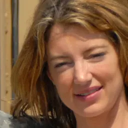 Portrait of Cynthia Watros