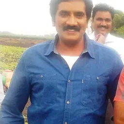 Portrait of Rao Ramesh