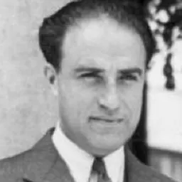 Portrait of Édouard Bonnefous