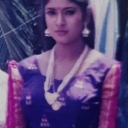 Portrait of Sanghavi