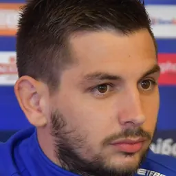 Portrait of Dino Ćorić