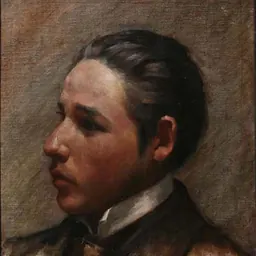 Portrait of Georgi Mitov