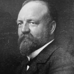 Portrait of Frank Kirchbach