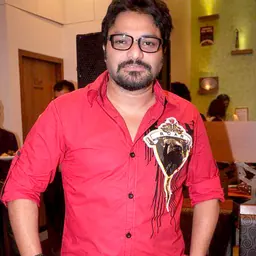 Portrait of Babul Supriyo