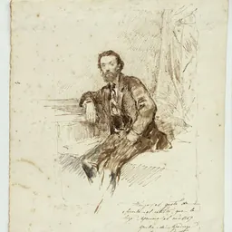 Portrait of Tomàs Moragas i Torras