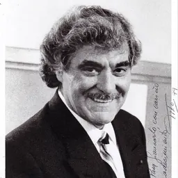 Portrait of Tito Capobianco