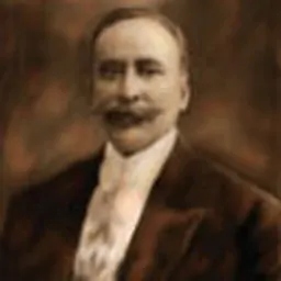 Portrait of Eladio Victoria