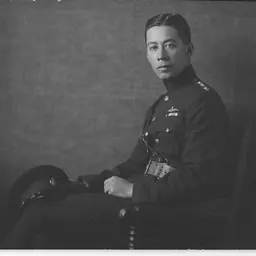 Portrait of William Swanson Read Bloomfield