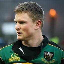 Portrait of Chris Ashton
