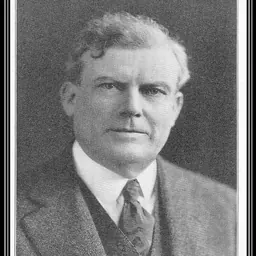 Portrait of Albert Sutton