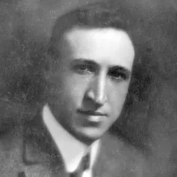 Portrait of Thorburn Brailsford Robertson