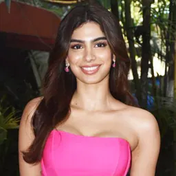 Portrait of Khushi Kapoor