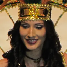 Portrait of Karen Jordán