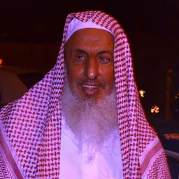 Portrait of Abdulaziz Al Sheikh